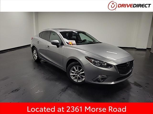 2015 Mazda Mazda3