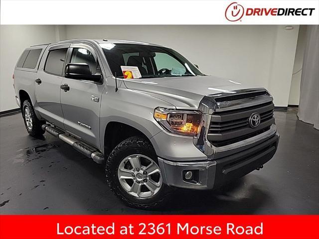 2014 Toyota Tundra