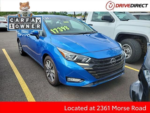 2023 Nissan Versa