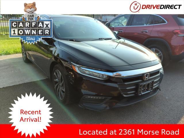 2021 Honda Insight
