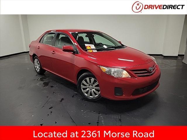 2013 Toyota Corolla