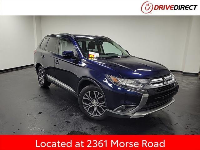 2016 Mitsubishi Outlander