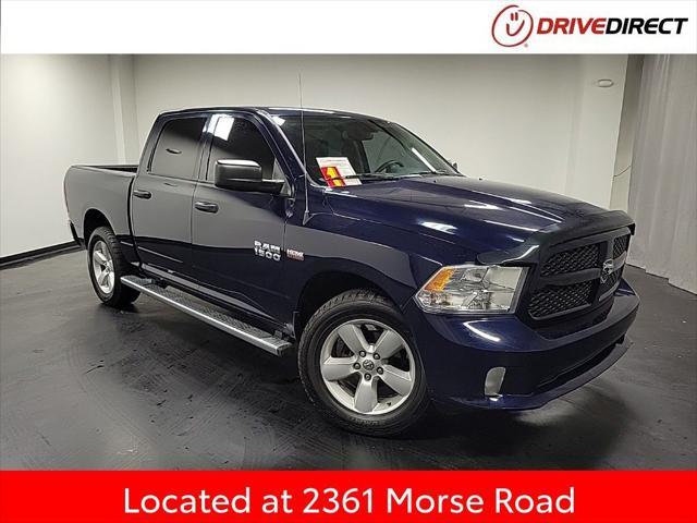 2016 RAM 1500