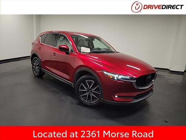 2018 Mazda CX-5