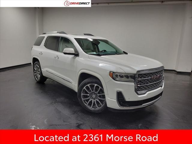 2021 GMC Acadia