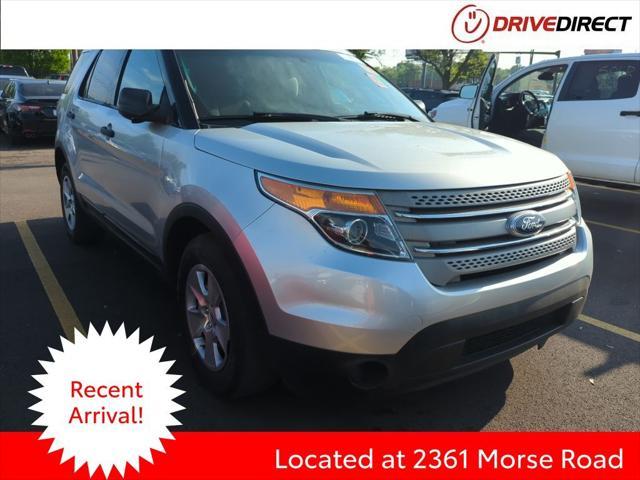 2014 Ford Explorer