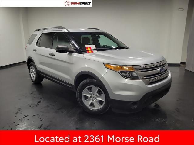 2014 Ford Explorer