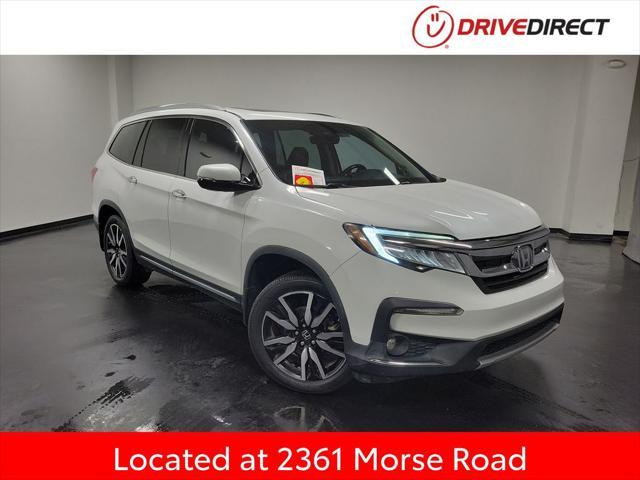 2020 Honda Pilot