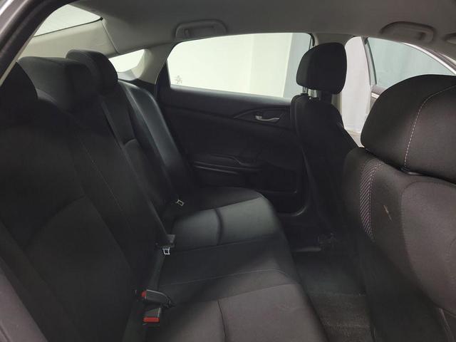 Photo of 2017 Lunar Silver Metallic Honda Civic