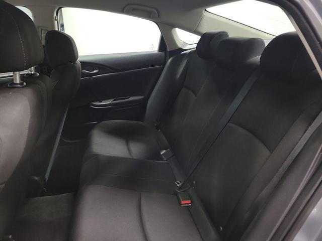 Photo of 2017 Lunar Silver Metallic Honda Civic