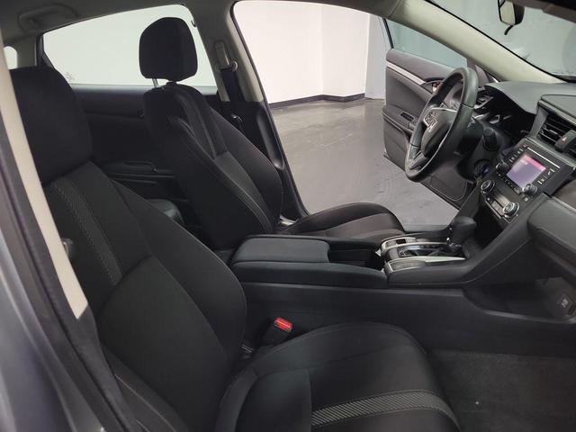 Photo of 2017 Lunar Silver Metallic Honda Civic