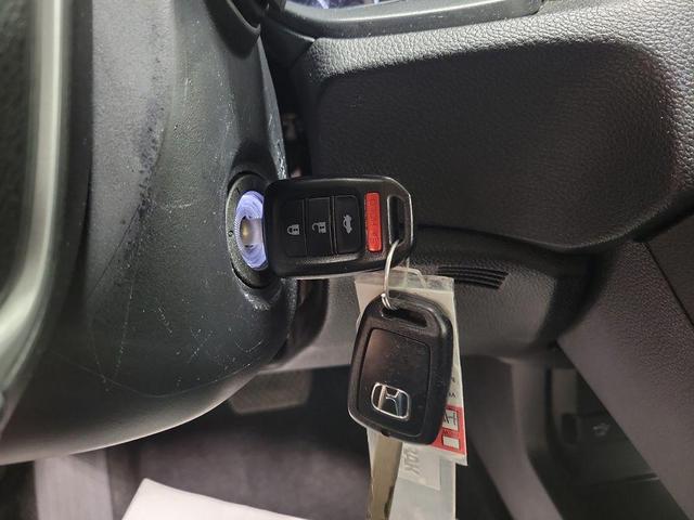 Photo of 2017 Lunar Silver Metallic Honda Civic