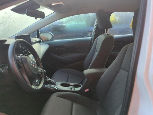 Photo of 2023 Ice Cap Toyota Corolla