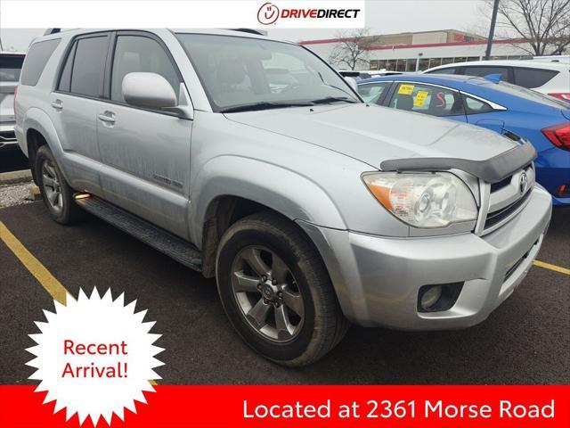 2007 Toyota 4runner