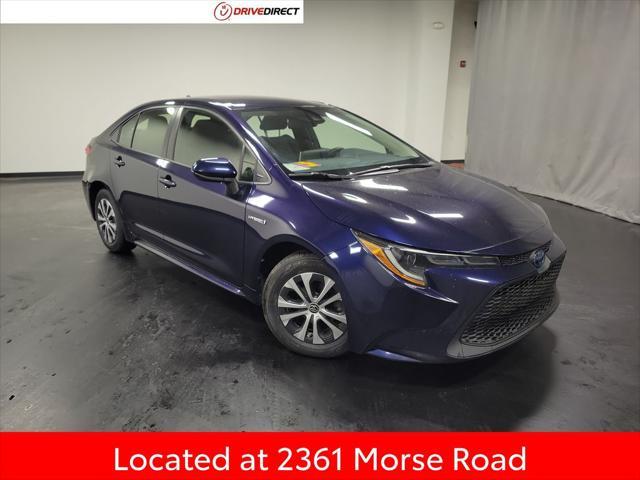 2021 Toyota Corolla Hybrid