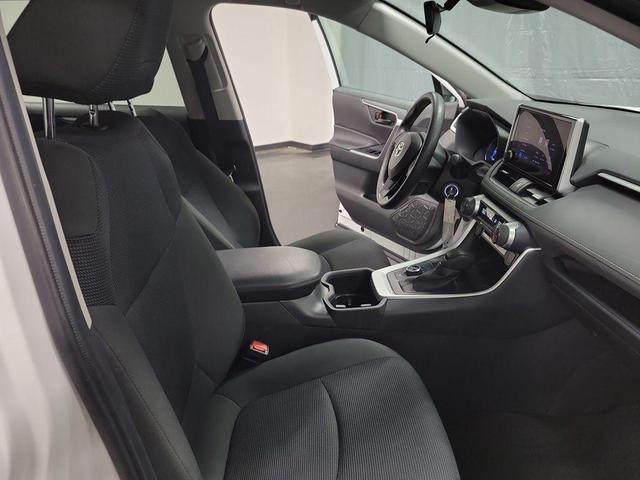 Photo of 2024 Ice Cap Toyota RAV4 Hybrid