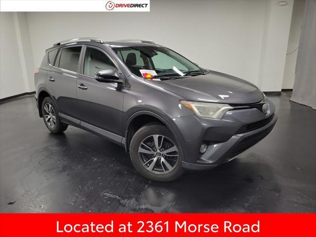 2018 Toyota RAV4