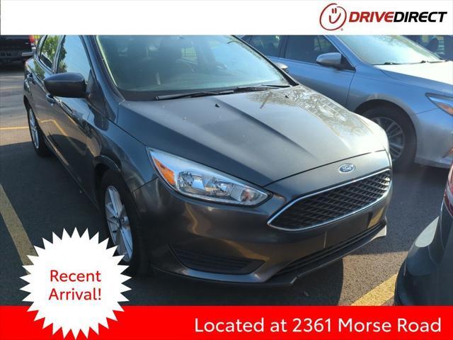 2018 Ford Focus