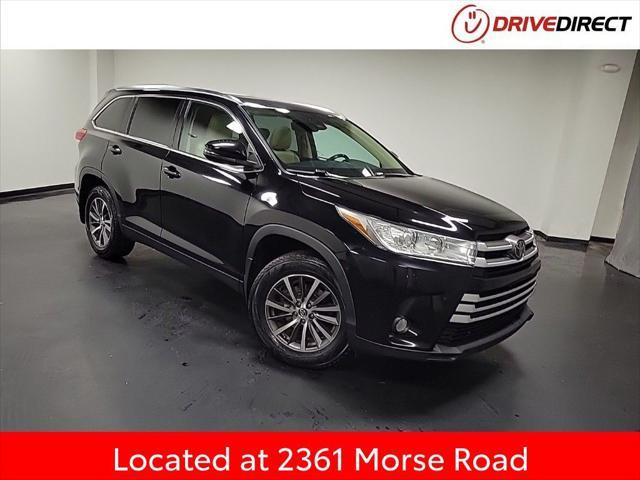 2019 Toyota Highlander