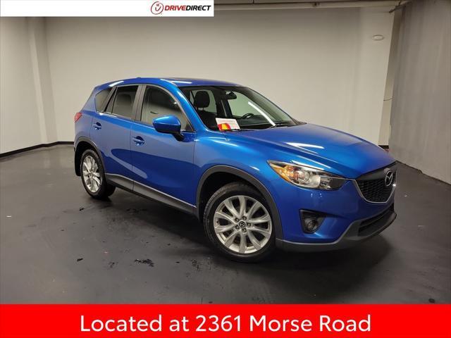 2014 Mazda CX-5