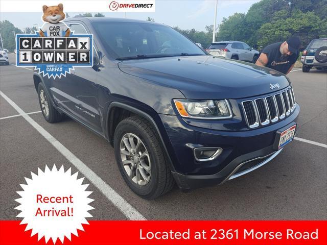2014 Jeep Grand Cherokee
