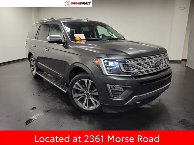 2020 Ford Expedition