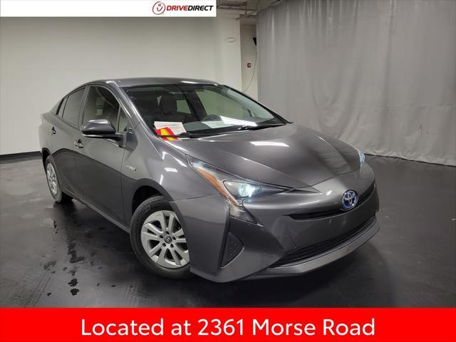 2016 Toyota Prius