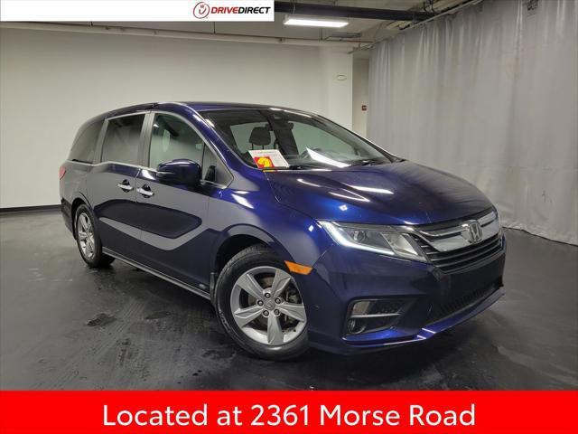 2019 Honda Odyssey