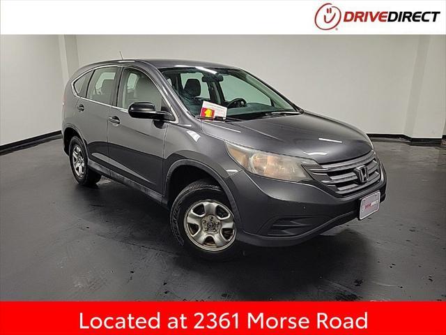 2013 Honda CR-V