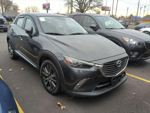 2016 Mazda CX-3