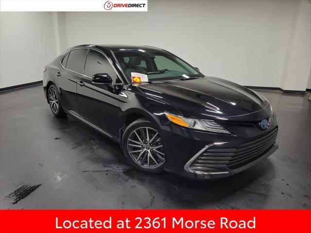2022 Toyota Camry Hybrid