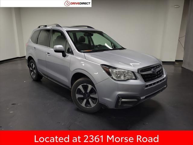 2017 Subaru Forester