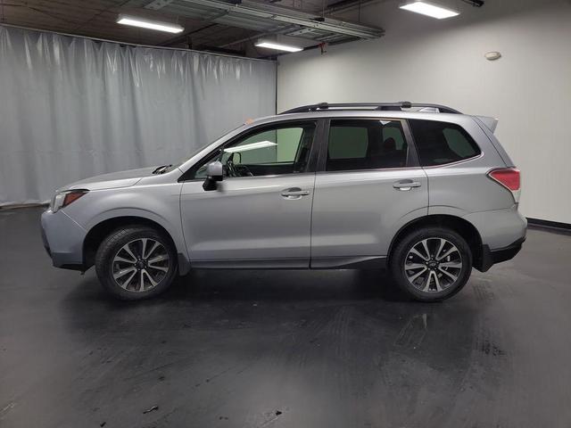 Photo of 2018 Ice Silver Metallic Subaru Forester