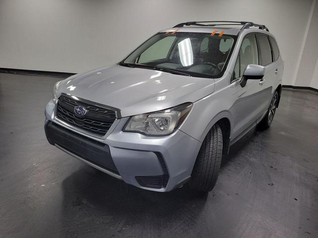 Photo of 2018 Ice Silver Metallic Subaru Forester