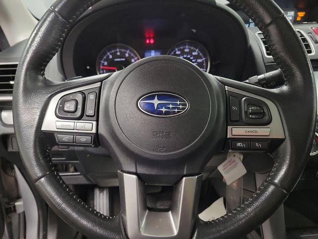 Photo of 2018 Ice Silver Metallic Subaru Forester