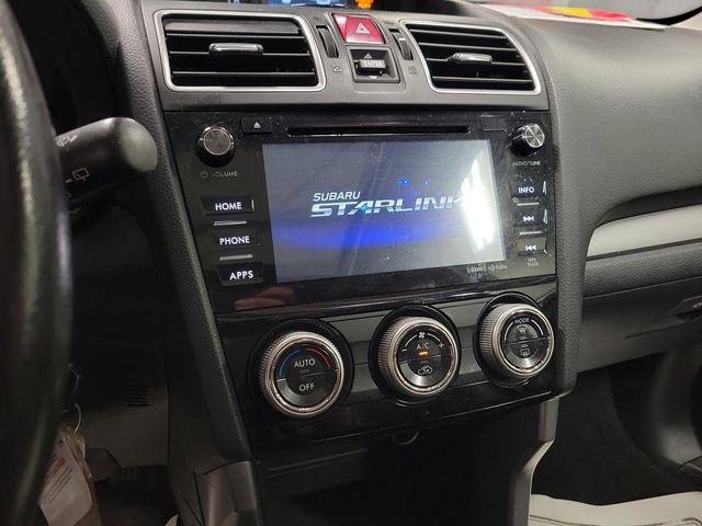 Photo of 2018 Ice Silver Metallic Subaru Forester