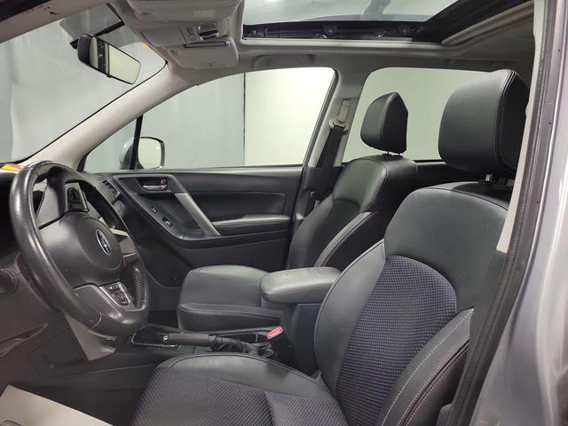 Photo of 2018 Ice Silver Metallic Subaru Forester