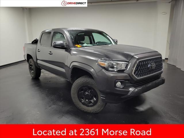 2019 Toyota Tacoma