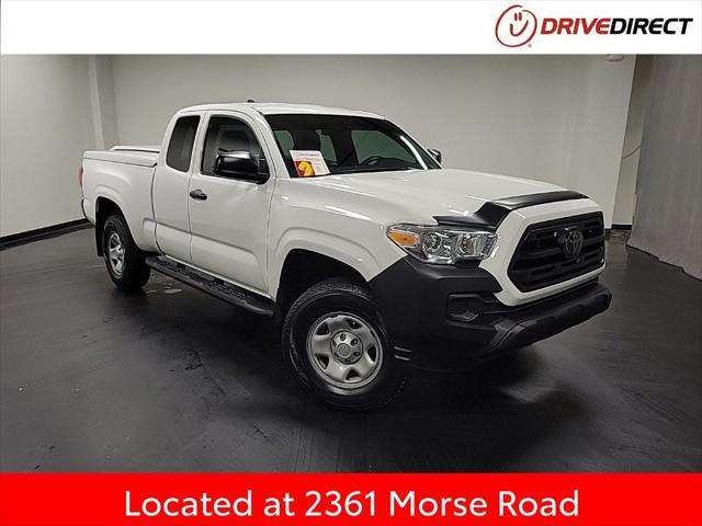 2019 Toyota Tacoma