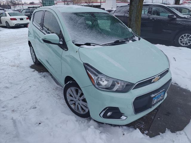 2017 Chevrolet Spark