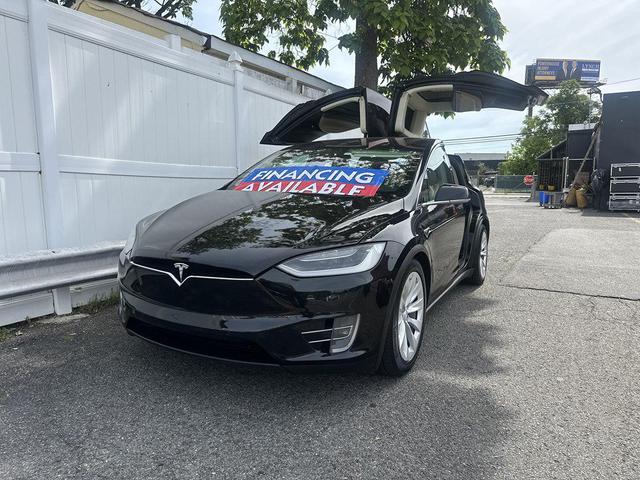 Photo of 2016 BLACK Tesla Model X