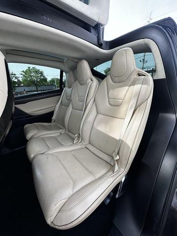 Photo of 2016 BLACK Tesla Model X