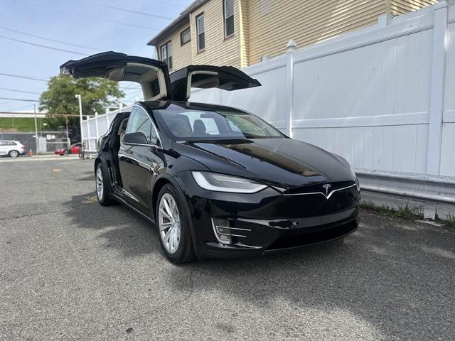 Photo of 2016 BLACK Tesla Model X