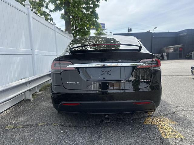 Photo of 2016 BLACK Tesla Model X