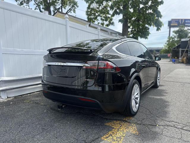Photo of 2016 BLACK Tesla Model X