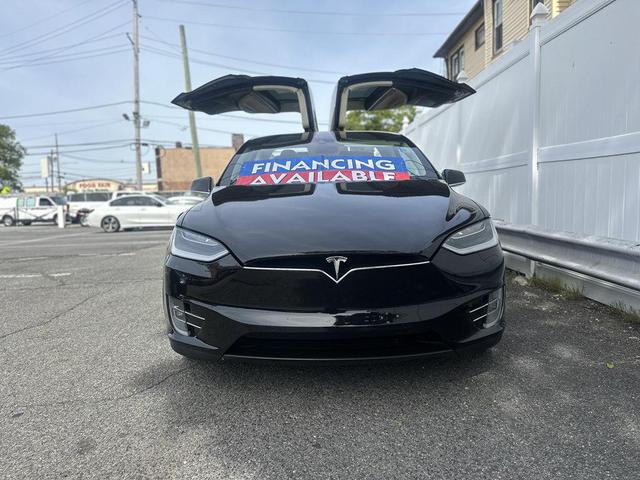 Photo of 2016 BLACK Tesla Model X