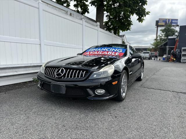 2009 Mercedes-Benz SL-Class