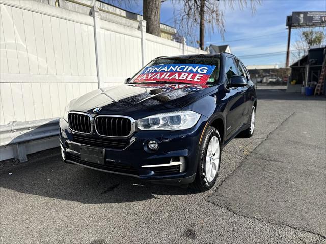 2016 BMW X5