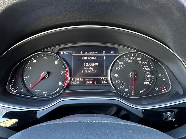 Photo of 2017 BLACK Audi Q7