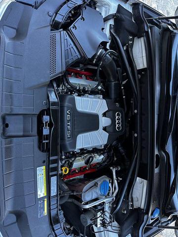 Photo of 2016 WHITE Audi Q5